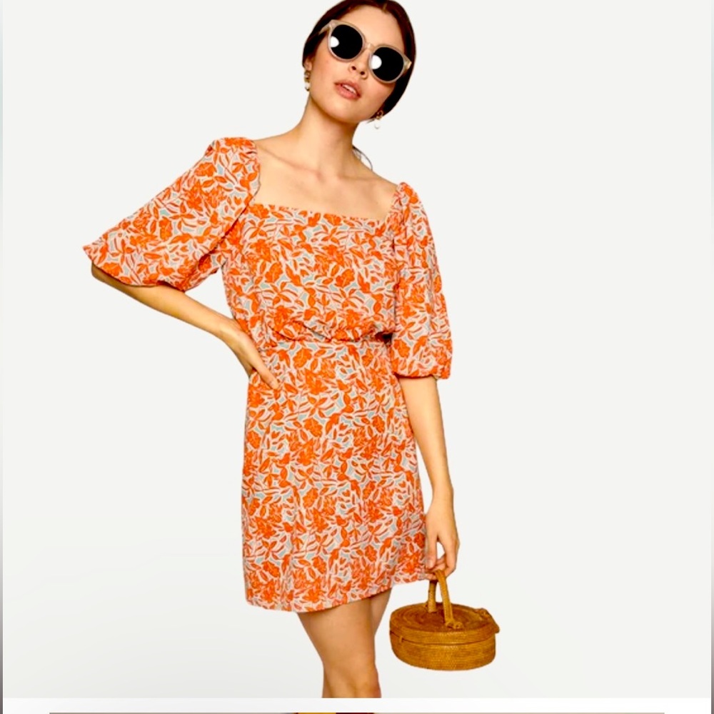 Lucy Paris lanie dress